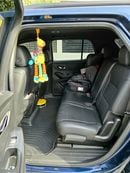 Chevrolet Traverse 2LT