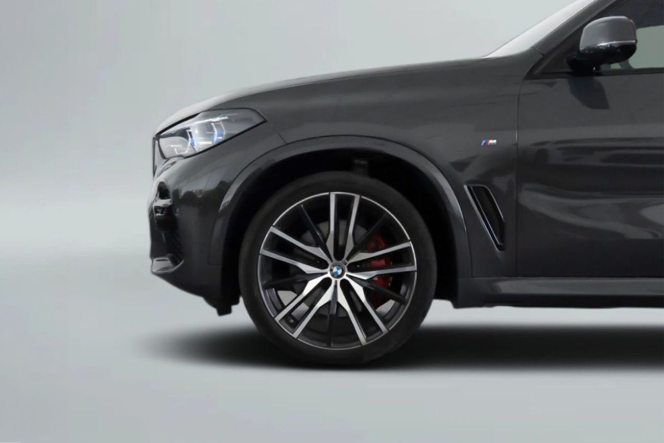 BMW X5 XDRIVE40i M SPORT PRO
