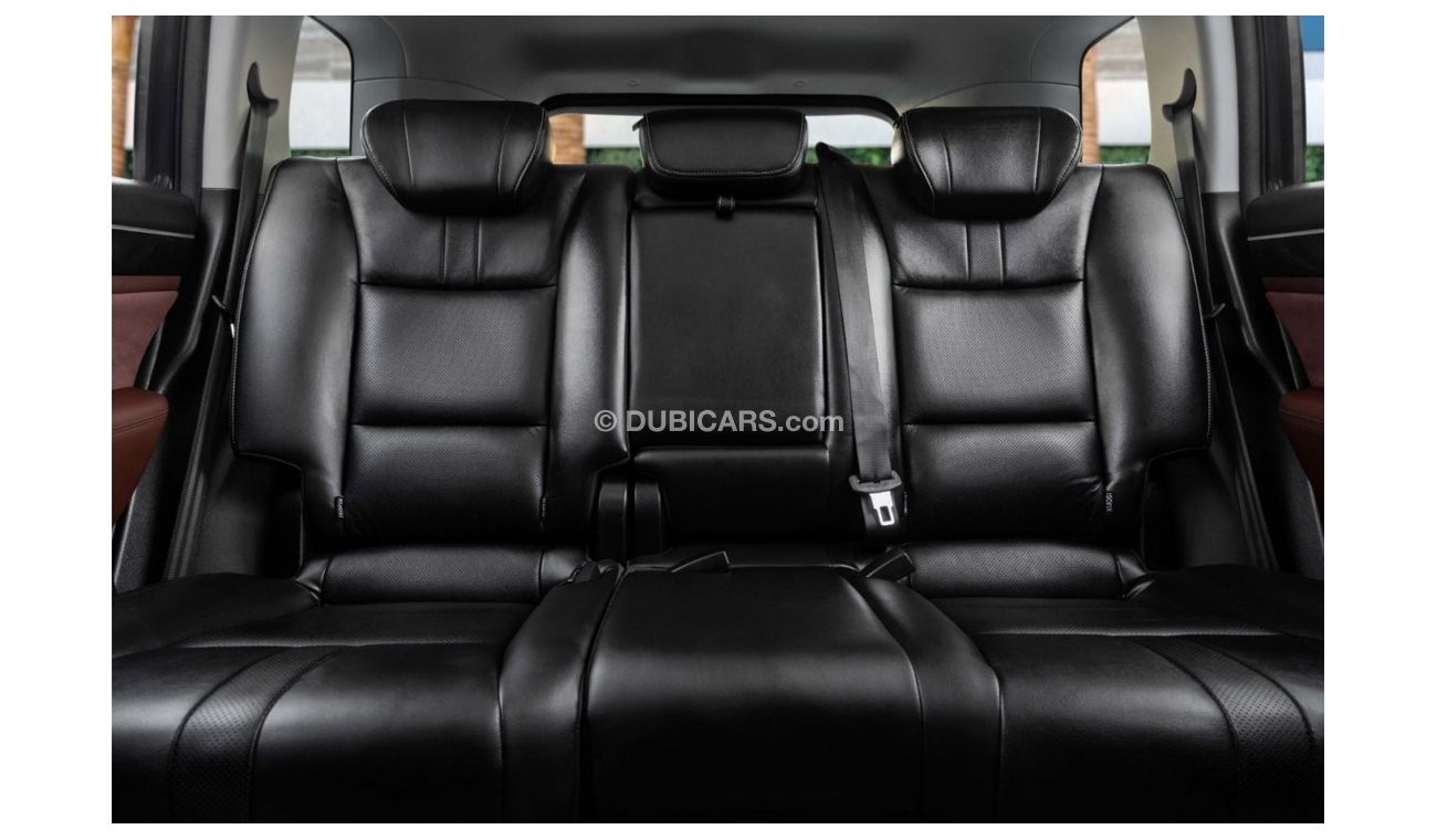 GAC GS8 GL | 1,762 P.M  | 0% Downpayment | Exceptional Condition!