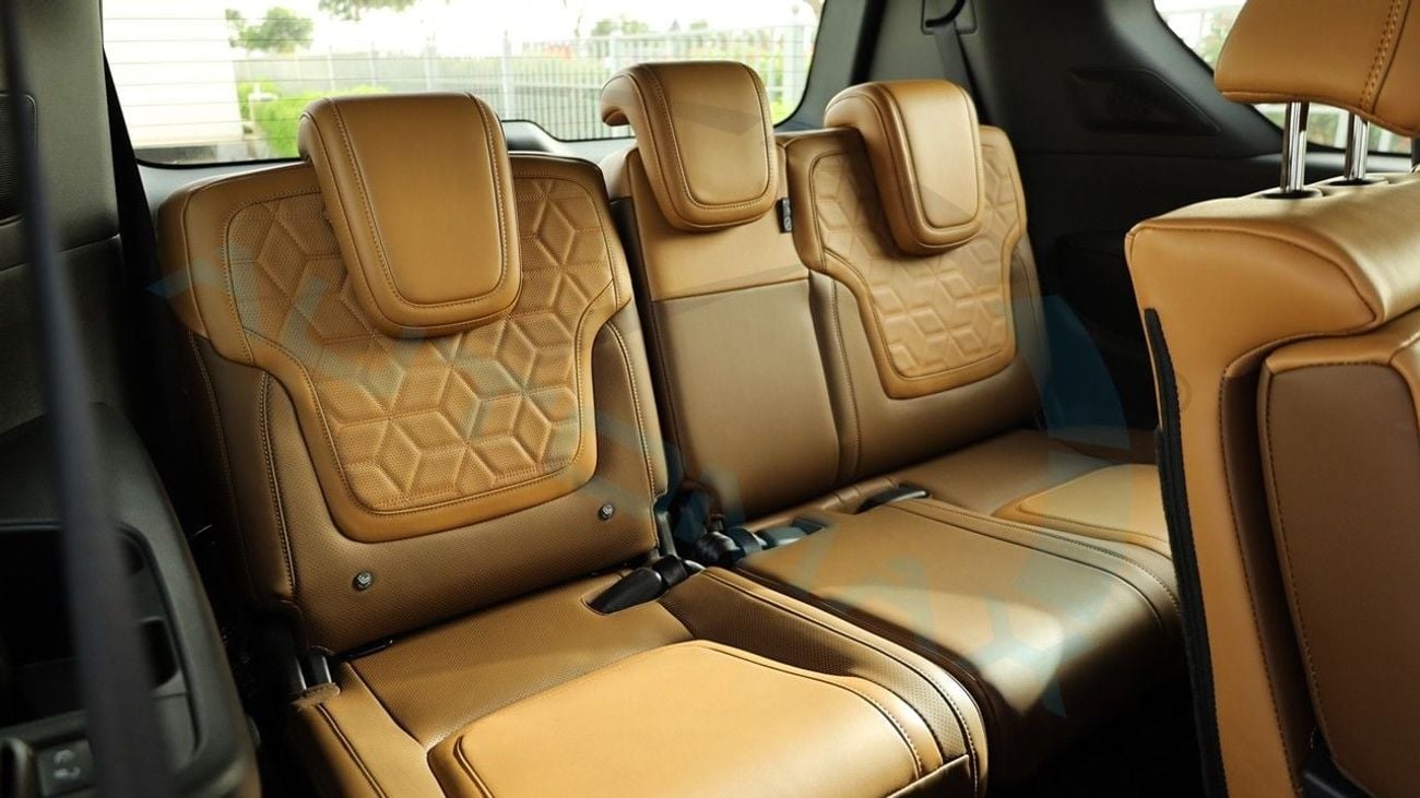 Nissan Patrol ( Eid al-Adha Offer ) (For Export , НА ЭКСПОРТ) LE Platinum City 3.5TT V6 4X4 GCC 0Km Без пробега