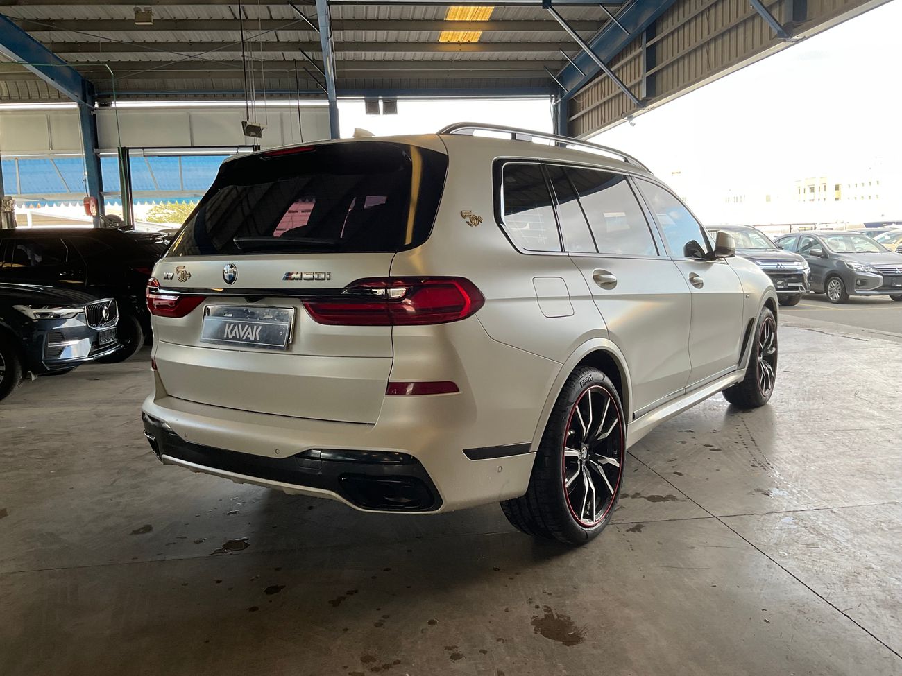 BMW X7 M50i | Guaranteed Warranty | 0 Down Payment