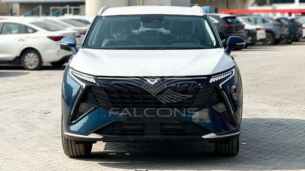كايي X7 LIMITED Kaiyi X7 1.6T Flagship VERSION 7 SEATS AT 2026 • Petrol • Automatic