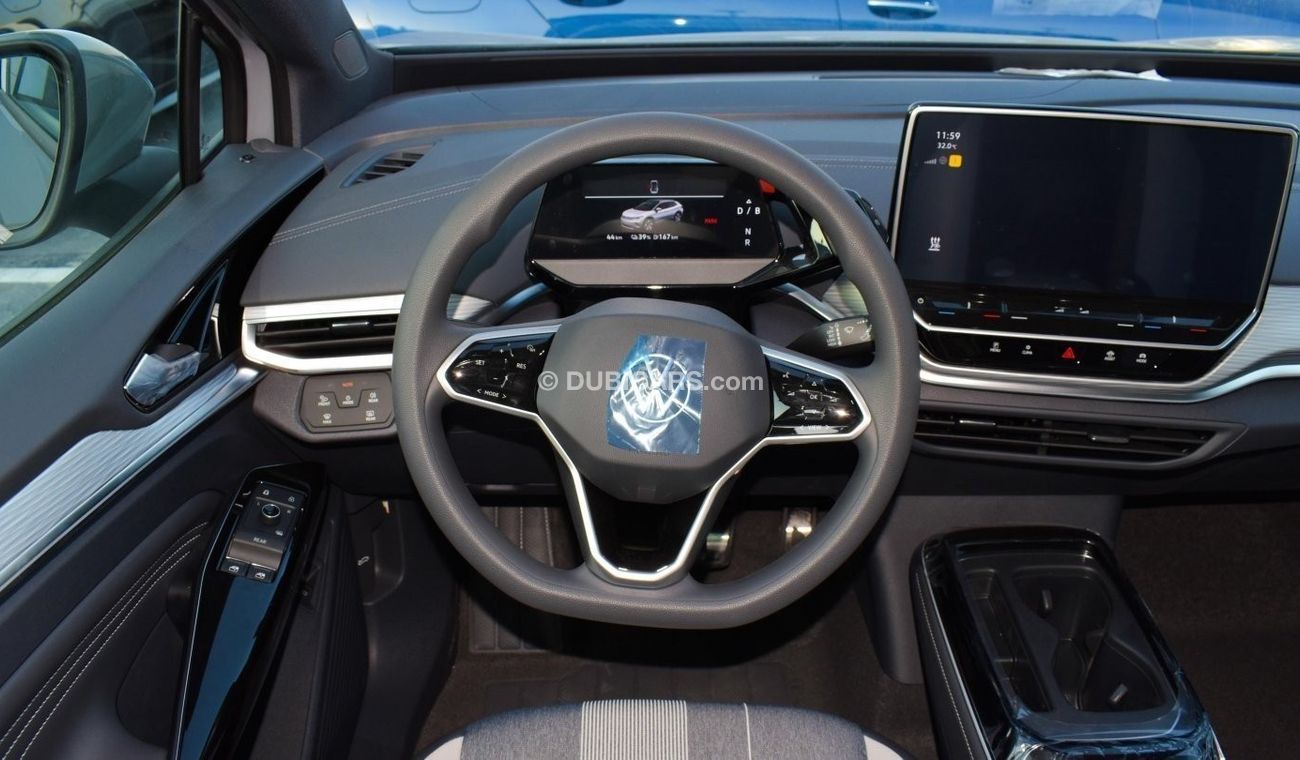 Volkswagen ID.4 Crozz ID.4 CROZZ PURE + 2022 EXPORT PRICE