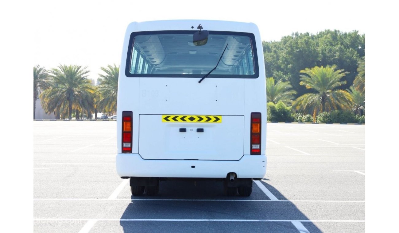 Nissan Civilian 30 Seater, Diesel | GCC Specs | Excellent Condition