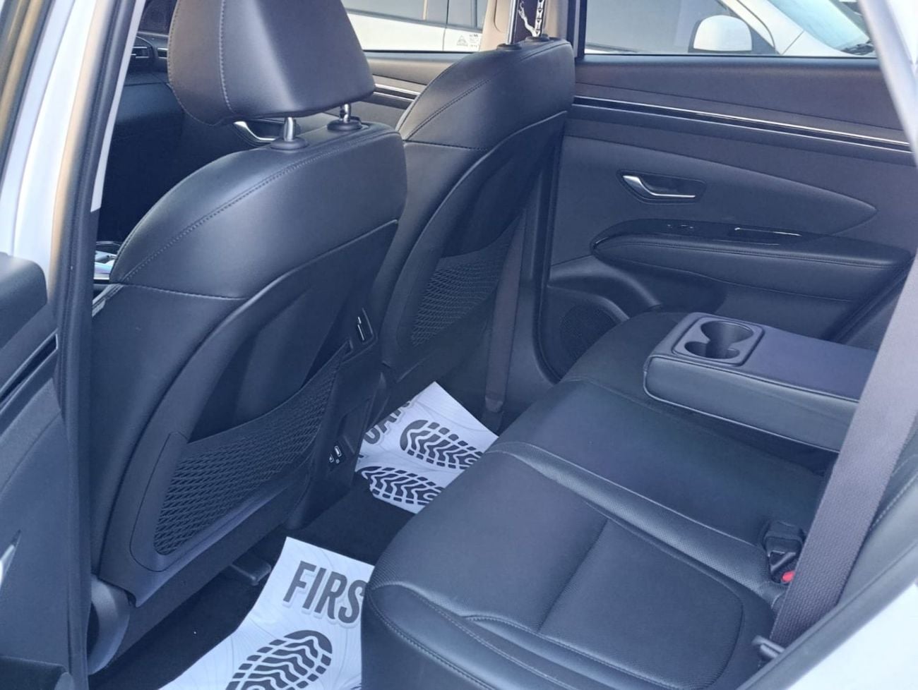 Hyundai Tucson Comfort 1.6L (227 HP)