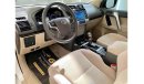 تويوتا برادو 2020 Toyota Prado GXR, Warranty, Service History, Low KMs, GCC