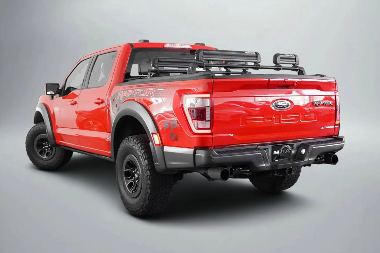 Ford F 150 Raptor