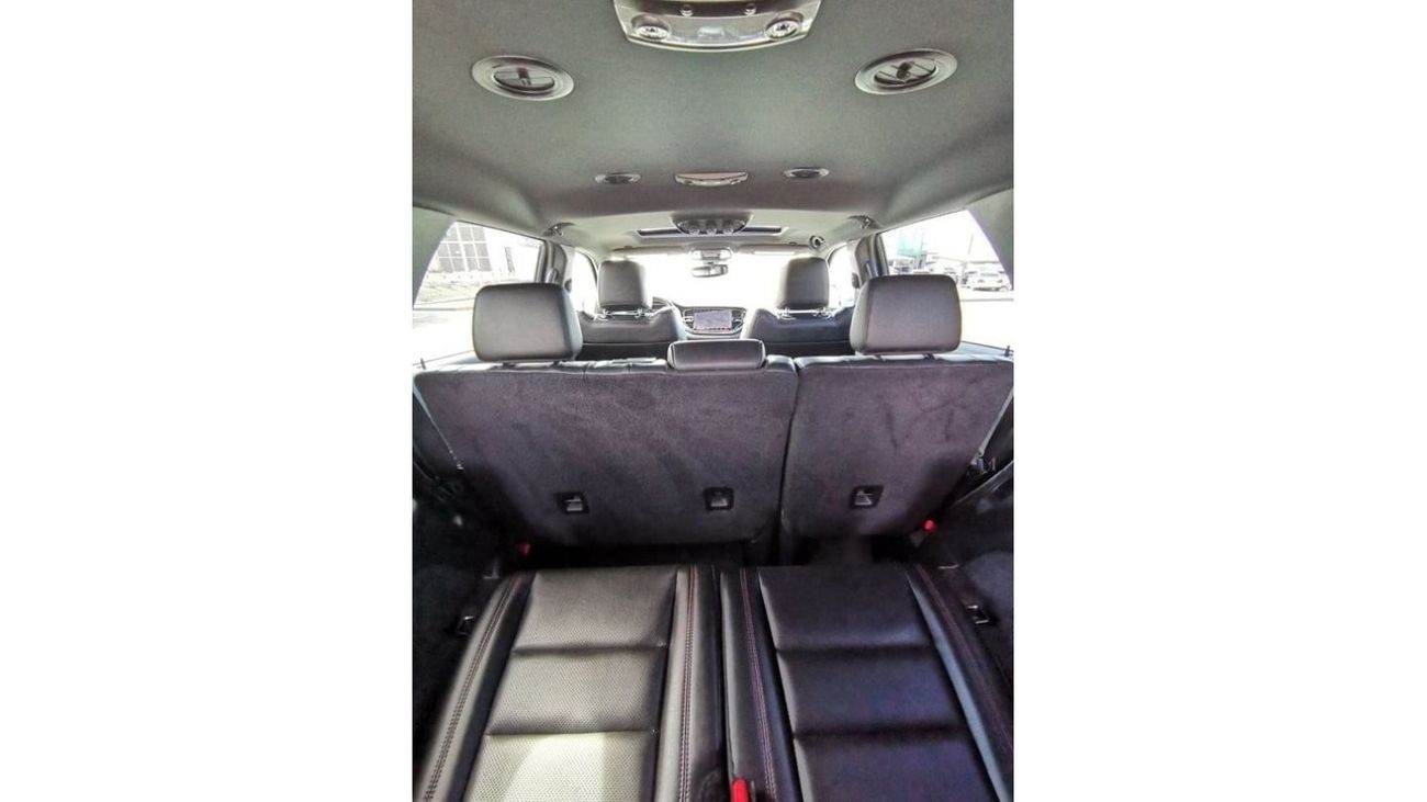 Dodge Durango Dodge Durango R/T - 2021 - Black