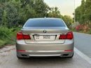 بي أم دبليو 750Li UAE Edition 4.4L - 2014 - GCC Specs - V8 - twin-turbo - 445 horsepower - Perfect Condition