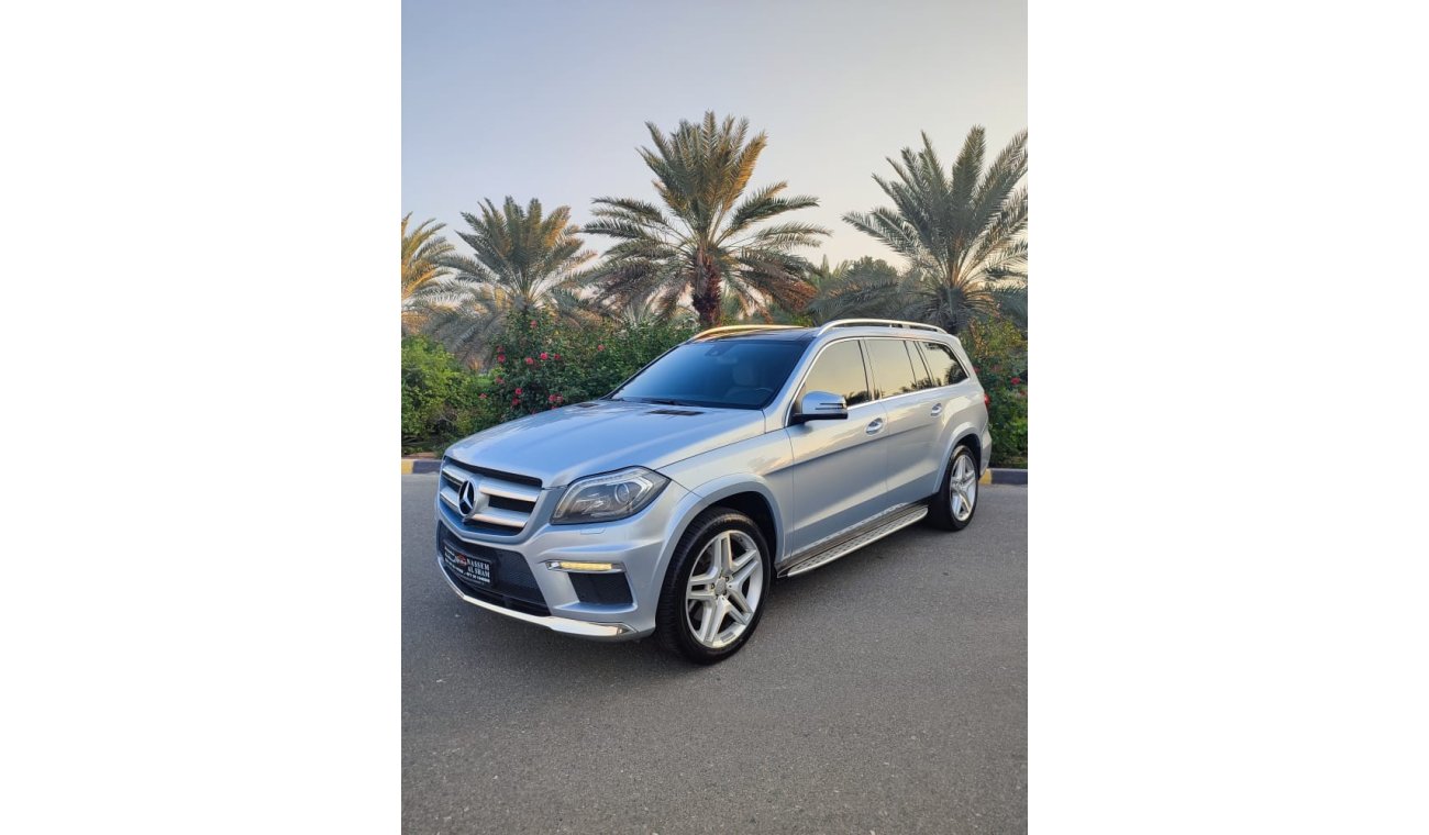 Mercedes-Benz GL 500 Std