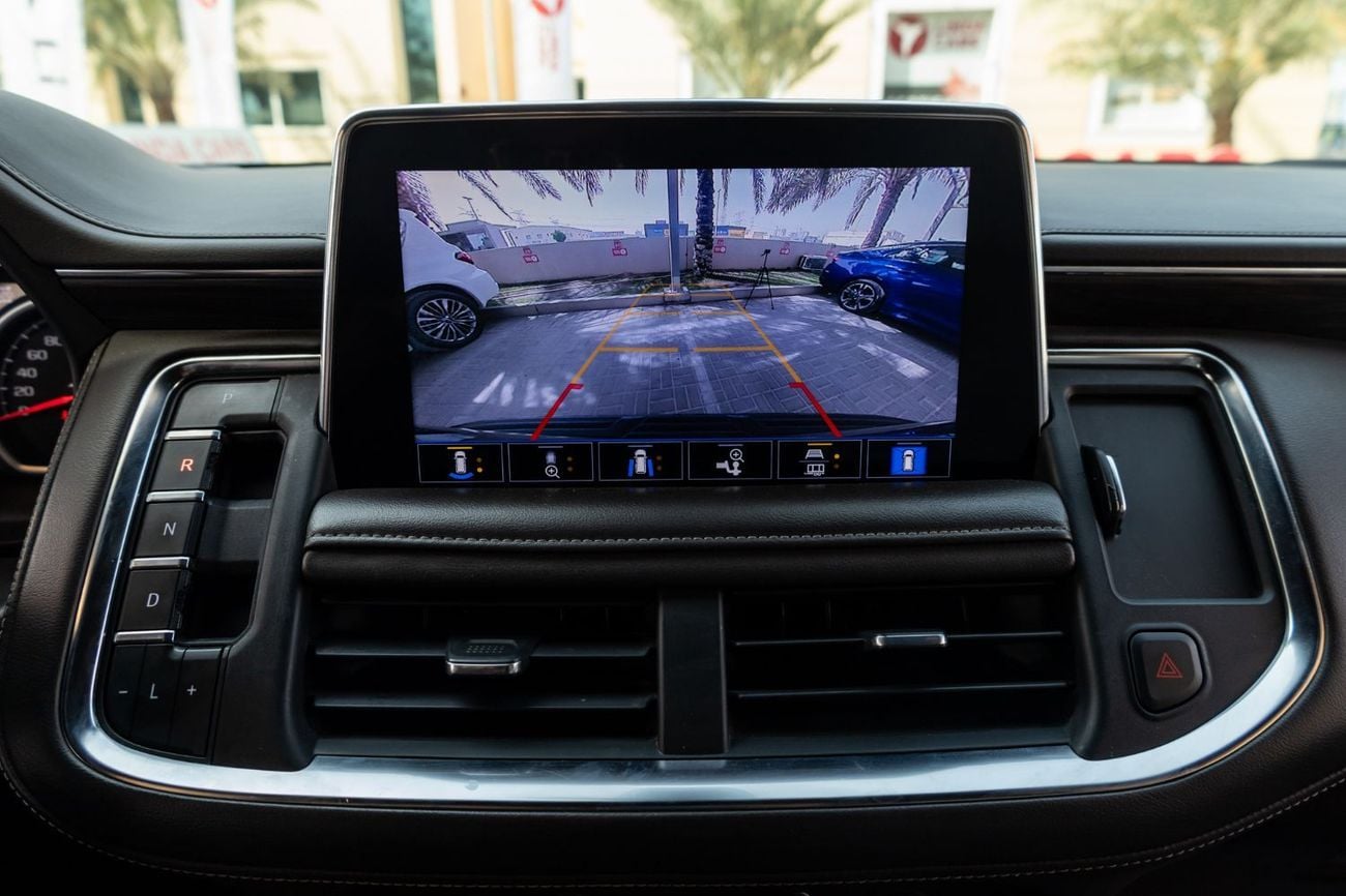 شيفروليه تاهو Z71 6.2L