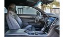 Cadillac ATS V Coupe - Championship Edition! - Fully Loaded! - Striking 464 HP! - Only 2,526 P.M