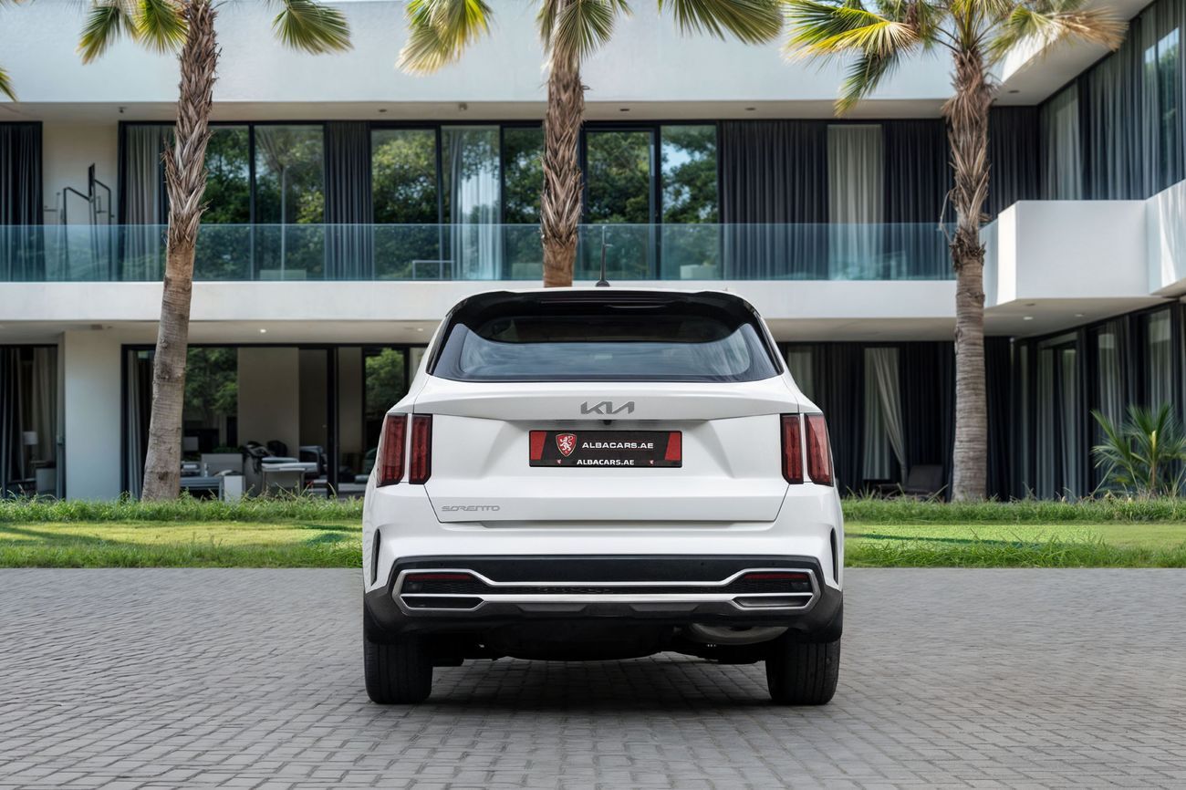 Kia Sorento Sorento | 2,150 P.M | 0% Downpayment | Full KIA History | Low KM | Warranty