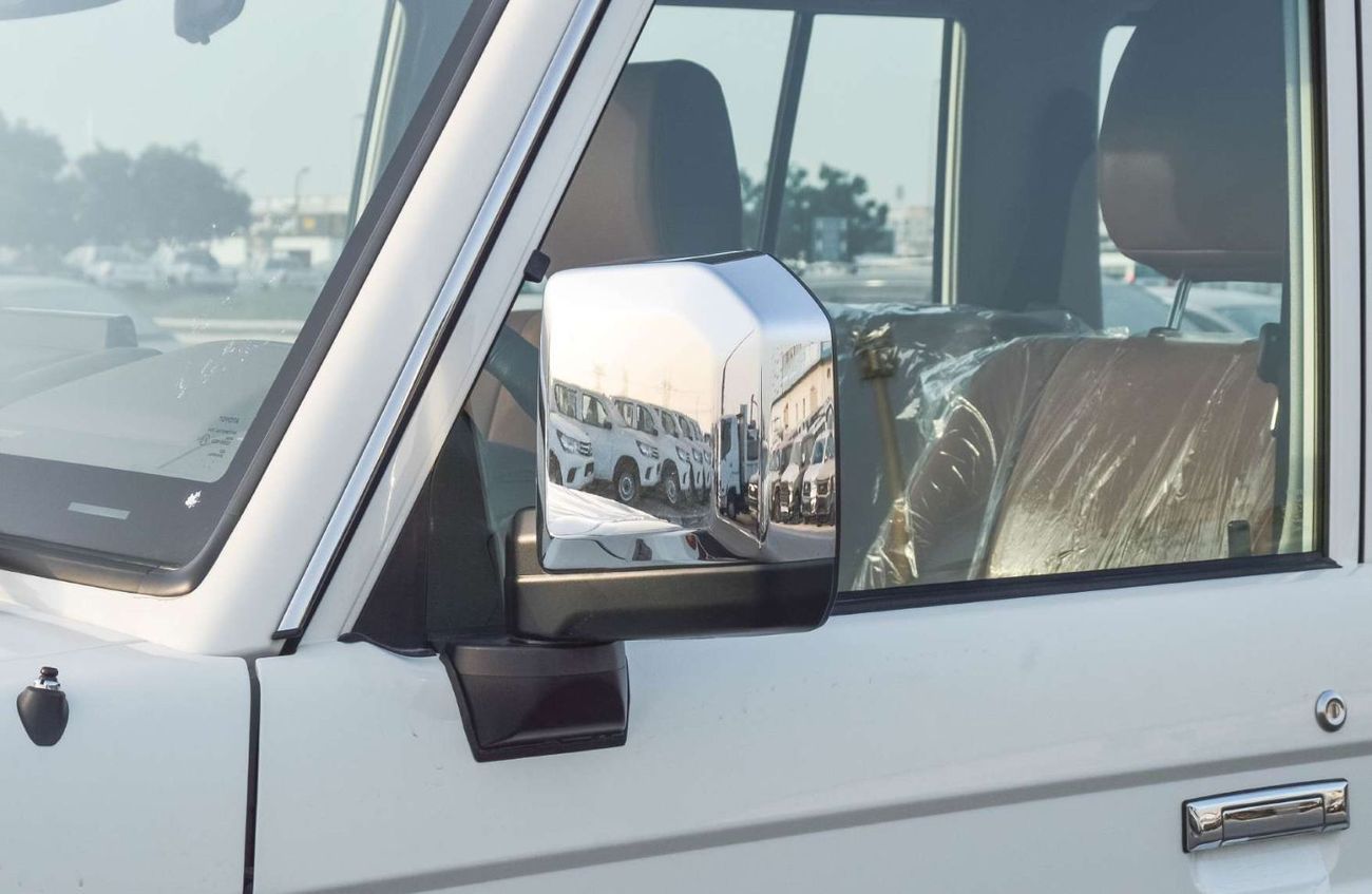 Toyota Land Cruiser TOYOTA LAND CRUISER 76 2.8L DIESEL 4WD