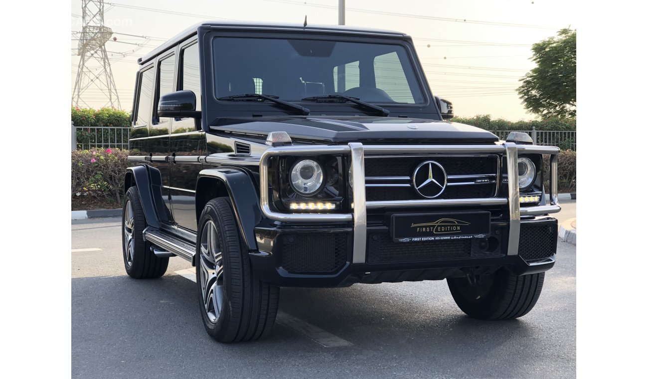 Mercedes-Benz G 63 AMG