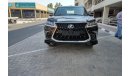 لكزس LX 570 LEXUS LX 570 MBS Edition Brand New for Export only Options include: Luxury German Nappa Leather with