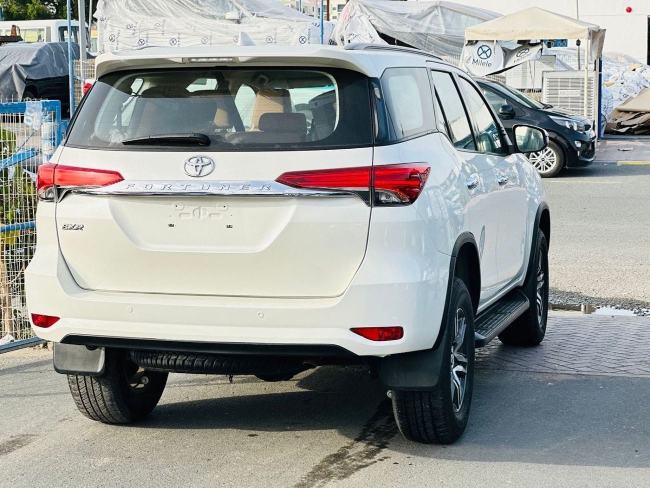Toyota Fortuner EXR