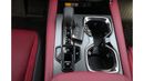 Lexus RX 500h F-SPORT-3 2.4L TURBO AWD 5-SEATER AUTOMATIC
