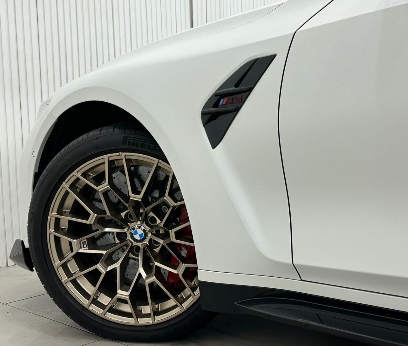 BMW M3 2023 BMW M3 CS, AGMC Warranty + AGMC Service Contract, Full Service History