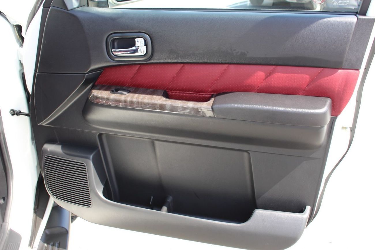 نيسان باترول سوبر سفاري Automatic |Brand New | Under Official Dealer Warranty | Full Option