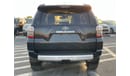 Toyota 4Runner 2021 Toyota 4Runner TRD Off Road 4.0L-V6 / EXPORT ONLY
