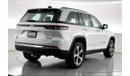 Jeep Grand Cherokee Limited Plus | 1 year free warranty | 1.99% financing rate | Flood Free