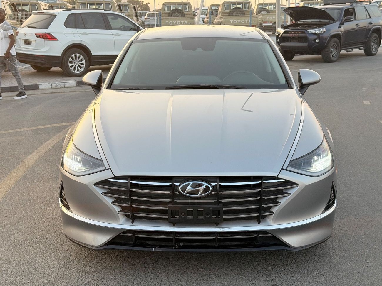 هيونداي سوناتا Premium 2.5L