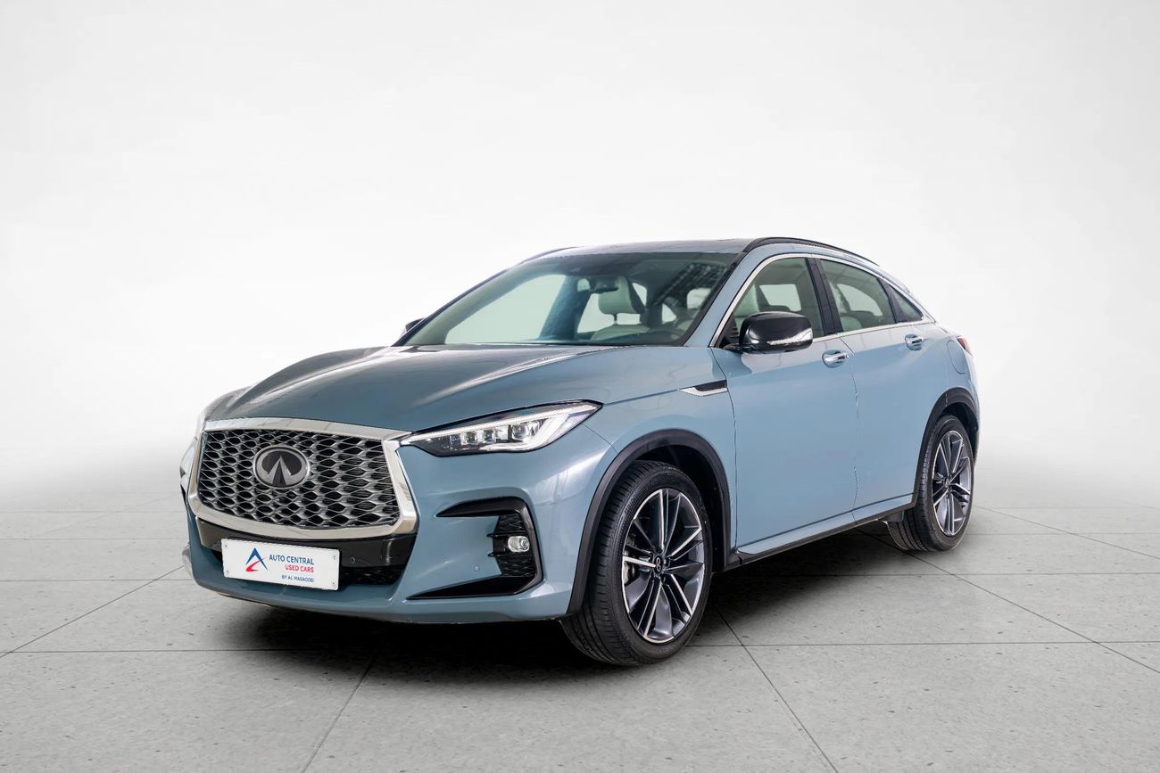 Infiniti QX55 LUXE 2.0