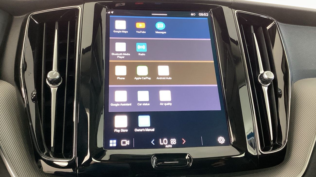 فولفو XC 60 B5 CORE AT | شامل الضمان | 0 ﺪﻔﻋﺓ ﺃﻮﻟﻯ