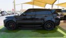 Land Rover Range Rover Sport Supercharged