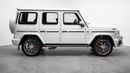Mercedes-Benz G 63 AMG - 2024 - Korean Specs