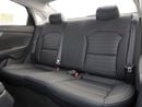 Kia K3 comfortable