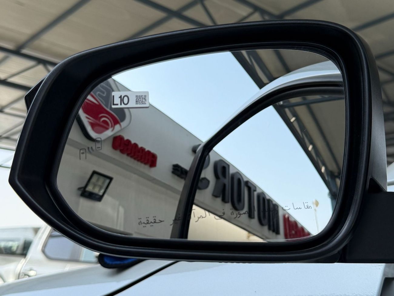 Toyota Hilux GR-SPORT 4.0 V6 **EXPORT ONLY**التصدير فقط خارج الخليج***