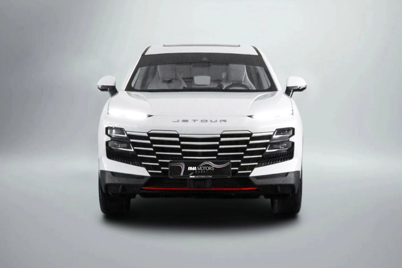 Jetour Dashing 1.6L Turbo