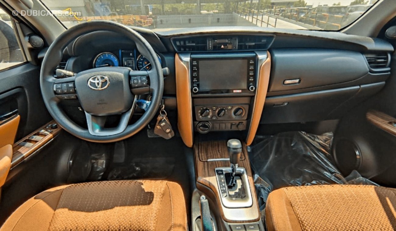 Toyota Fortuner FORTUNER 2.7L 4WD 2024 0KM