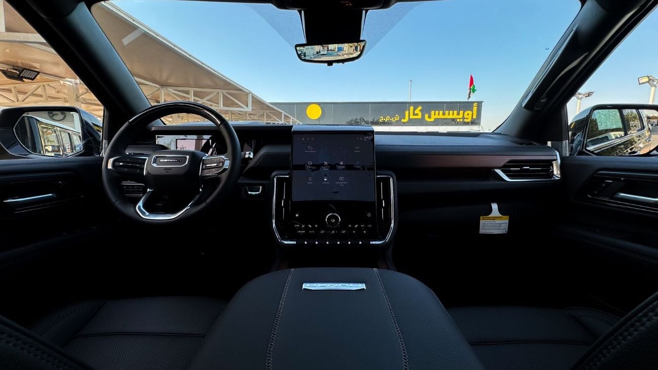 جي أم سي يوكون Denali 2026 - American Specs - 6.2L V8 Brand New