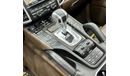 Porsche Cayenne 2016 Porsche Cayenne Turbo S, Warranty, GCC