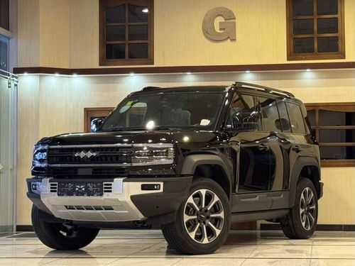 BYD Leopard 5 Leopard 5