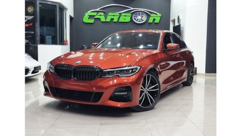 BMW 330i M Sport BMW 330I M KIT 2019 IN VERY GOOD CONDITION FOR 99K AED