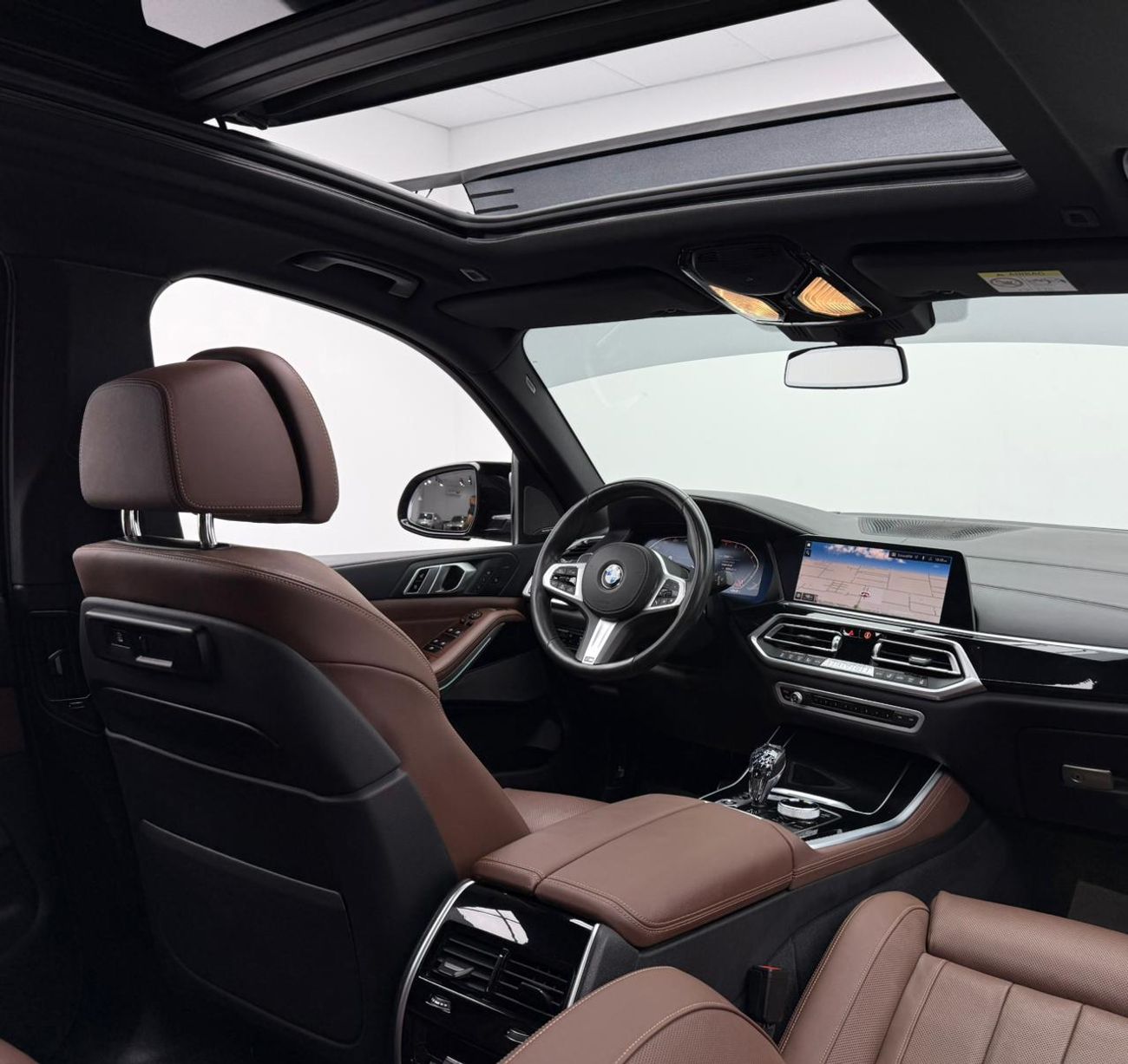 BMW X5 40i M Sport 3.0L 2020 BMW X5 xDrive40i M-Sport, 2029 BMW Service Pack, Full BMW Service History, Ver