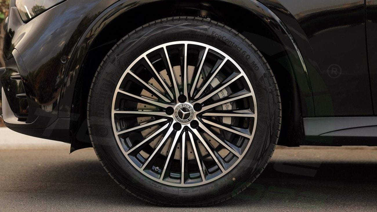 Mercedes-Benz GLC Coupe 300 ( Only For Export ) 2026 Mercedes-Benz GLC 300 Coupe AMG 4Matic EQ Boost 2.0L Brand New