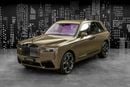 Rolls Royce Cullinan BLACK BADGE