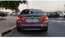 BMW 528i Luxury Line 2.0L Turbo 2015 Agency Warranty Full Service History GCC