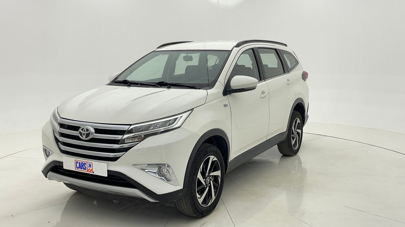 Toyota Rush EX 1.5 | Zero Down Payment | Free Home Test Drive