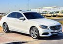 مرسيدس بنز C 300 Luxury 2.0L
