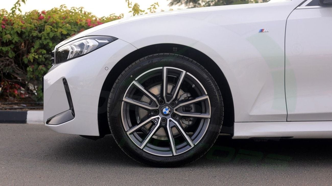 بي أم دبليو 325i 2026 BMW 325 Li M 2.0T I4 RWD 0Km With 5 YEARS OR 100000 KM + 3 YEARS OR 60000 KM