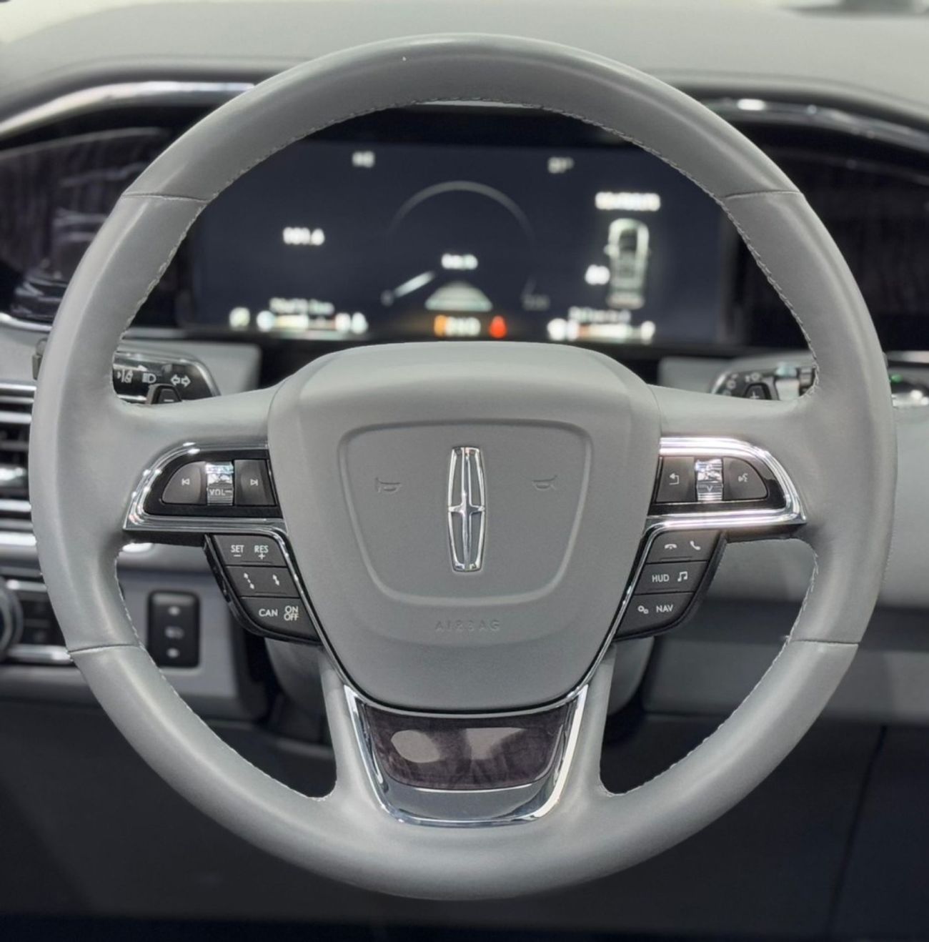 لينكولن نافيجاتور Reserve 3.5L 2021 Lincoln Navigator Reserve, 2026 Lincoln Warranty + Service Pack, Fully Loaded, 8 S