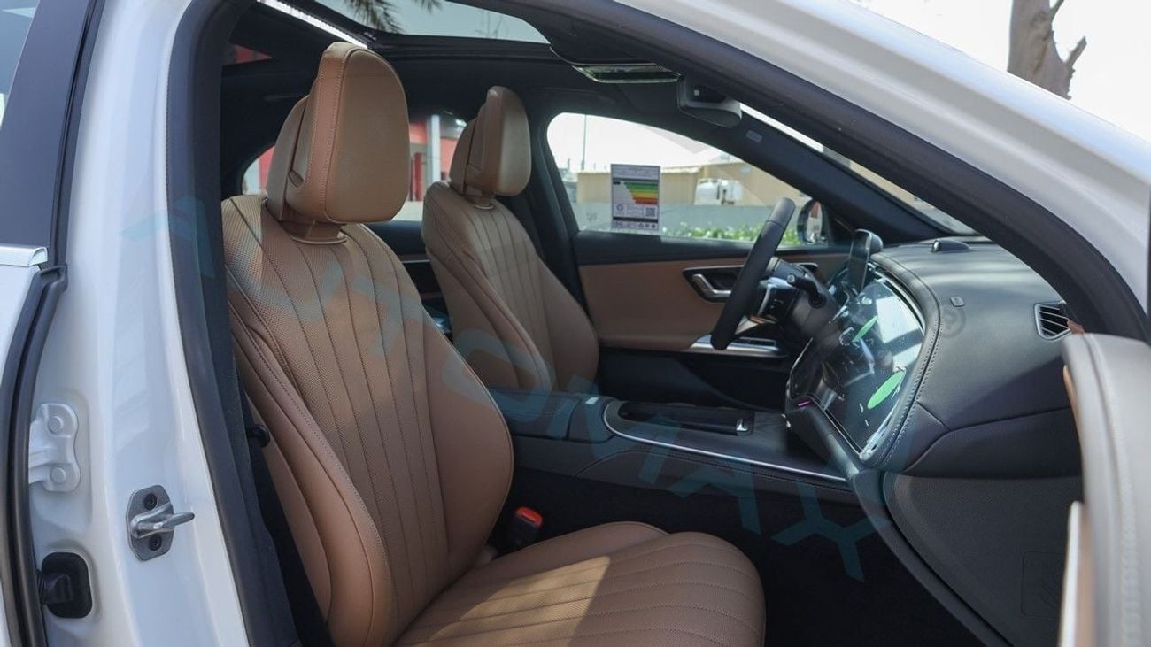 Mercedes-Benz E200 AMG EQ Boost 2.0L RWD 2026 GCC 0Km With 2 Years Unlimited Mileage Warranty @Official Dealer