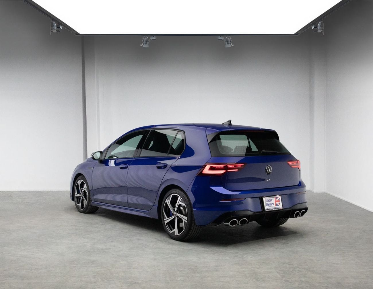 Volkswagen Golf R