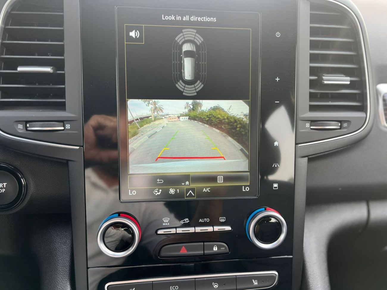 رينو كوليوس LE 2.5L